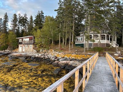 57 & 59 Davis Point Loop Road, Friendship, ME, 04547