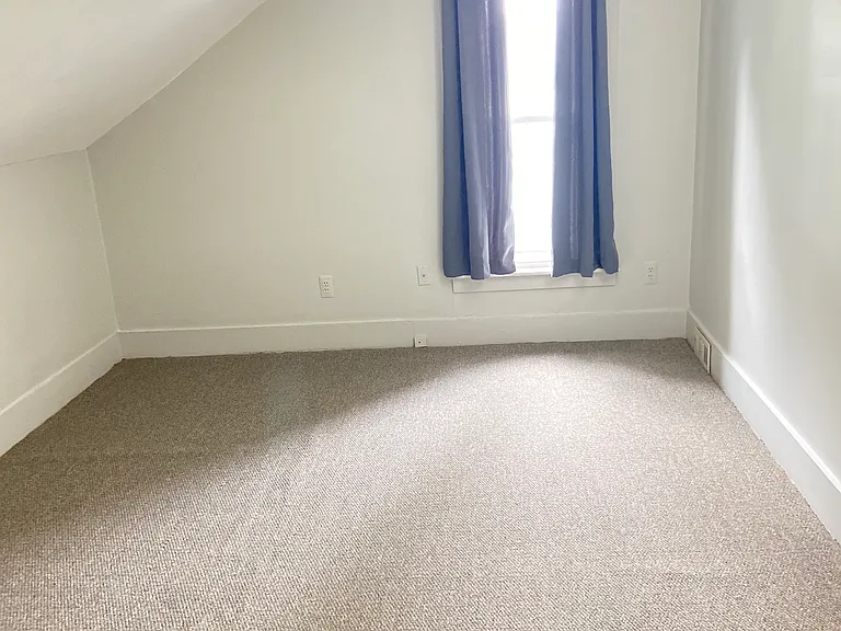 Large Bedroom Space