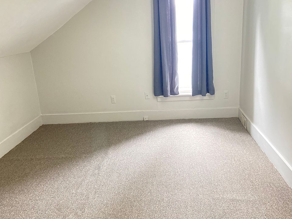 Large Bedroom Space
