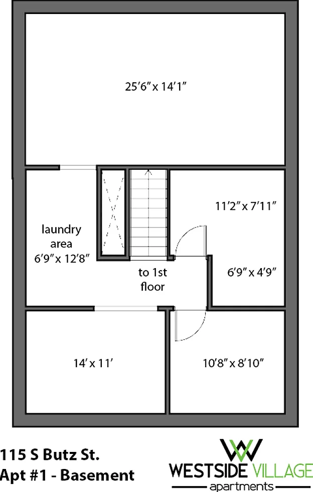 115 S. Butz St. — Photo 4