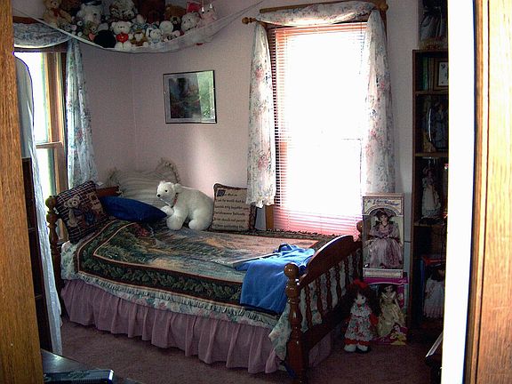 4th Bedroom