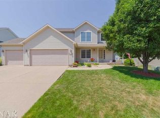 2209 Inez Ln, Normal, IL 61761