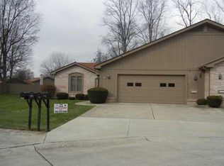3640 Woodglen Way, Anderson, IN 46011