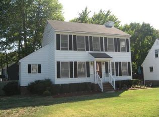9101 Castle Point Dr, Glen Allen, VA 23060