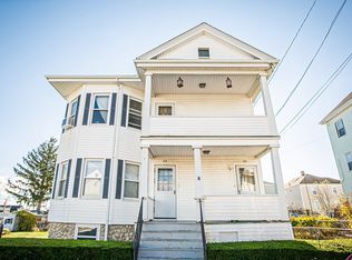 64-66 Belleville Rd, New Bedford, MA 02745