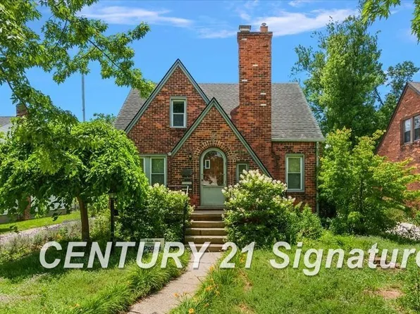 1313 W Hazelhurst St, Ferndale, MI 48220