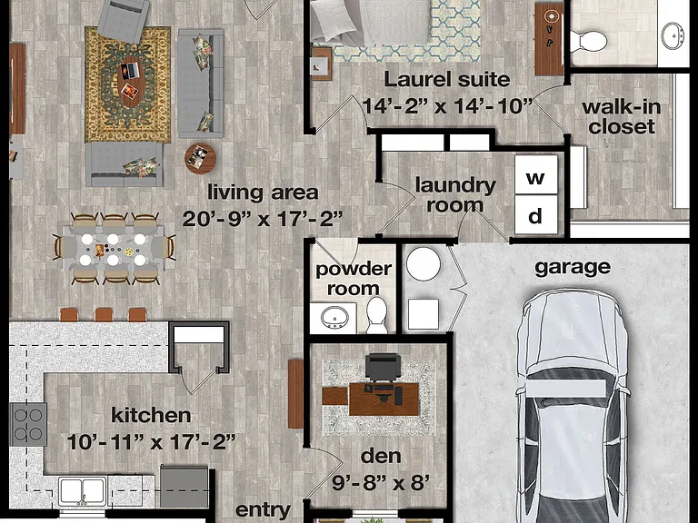 HC_FloorPlans_Laurel HC_FloorPlans_Laurel