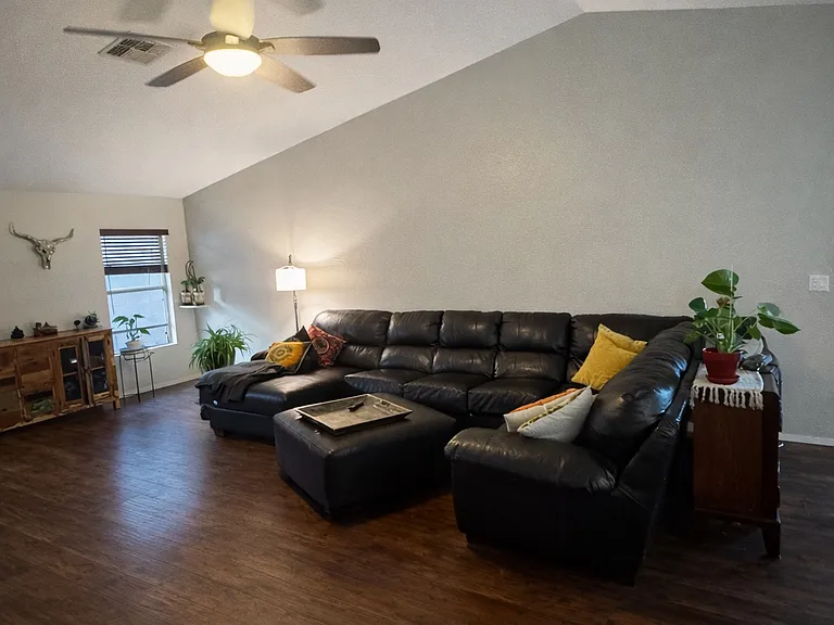Shared Living Room