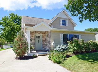 754 N Clark St, Nappanee, IN 46550