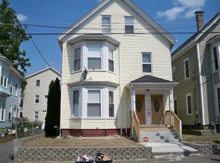 34 Hamilton St, Brockton, MA 02301