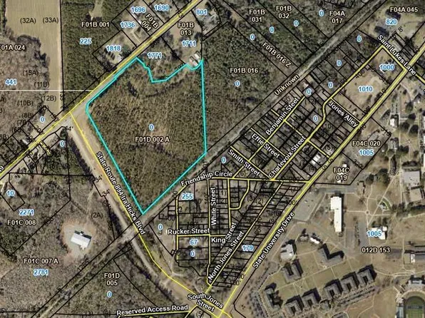 0 S Highway 49, Fort Valley, GA 31030