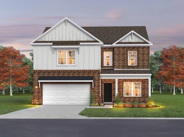 533 Misty Creek Ct Lot 121, Nashville, TN 37207