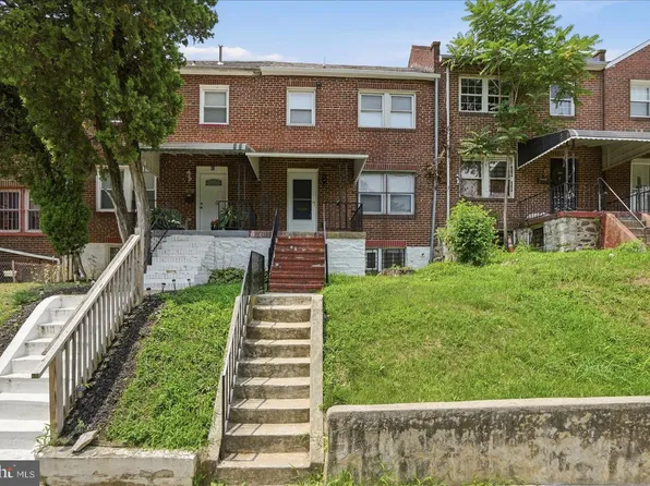 16 S Mount Olivet Ln, Baltimore, MD 21229