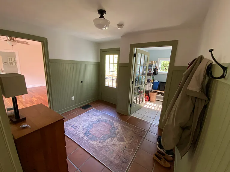 Shared Mud Room