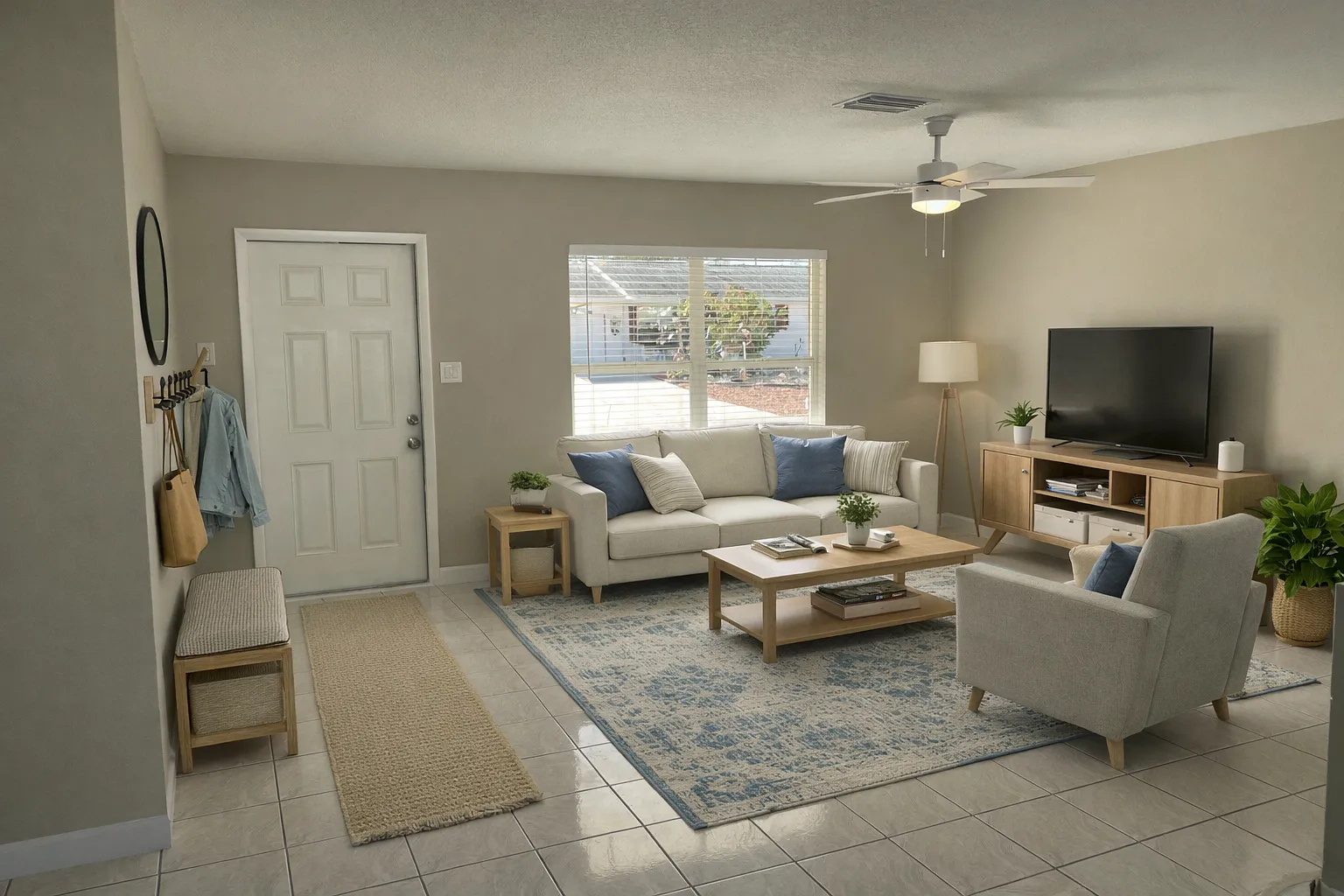 3 bed, 1300 sqft, $2,700 — Photo 2