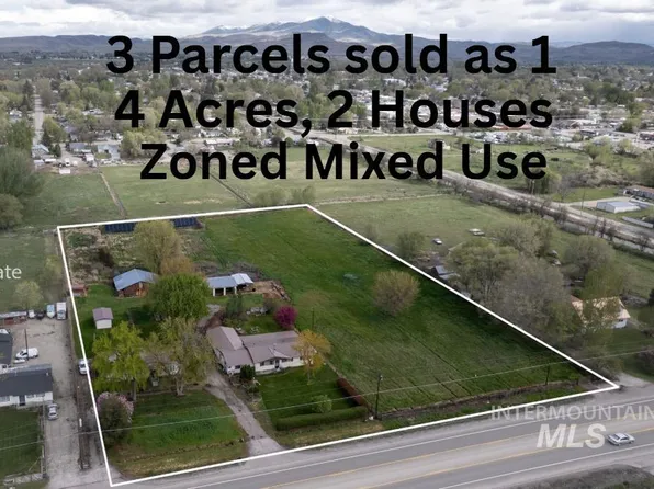 338 & Hwy W #340, Emmett, ID 83617