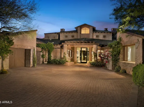 10010 E BLUE SKY Drive, Scottsdale, AZ 85262