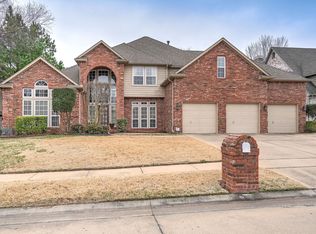 6205 W Orlando St, Broken Arrow, OK 74011