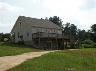 588 Pineland Meadows Rd, Belton, SC 29627
