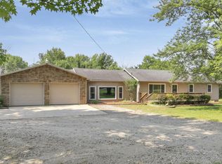 4580 Lock Rd, Centerburg, OH 43011