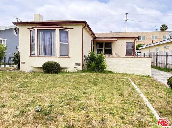 1027-1027 & 29 W 84th St, Los Angeles, CA 90044