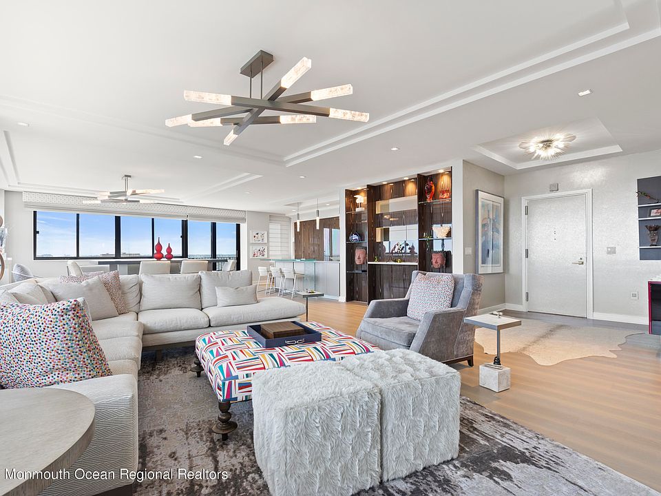 55 Ocean Avenue UNIT PH J& L, Monmouth Beach, NJ 07750 Zillow