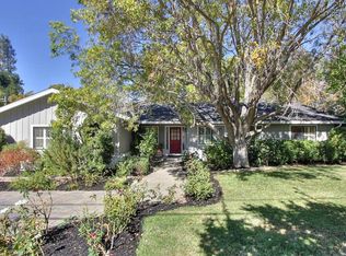 20577 Wardell Rd, Saratoga, CA 95070