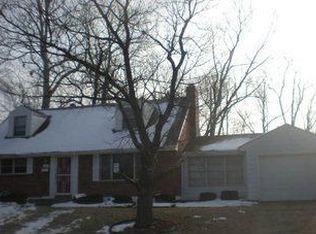 3508 Saint Henry Ln, Saint Louis, MO