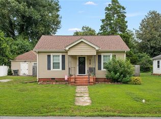 606 Cedar St, Eden, NC 27288