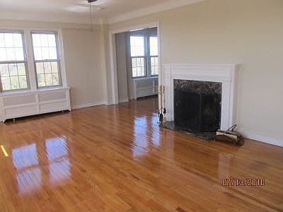 All units boast gorgeous hardwood floors.  Select units with fireplaces.