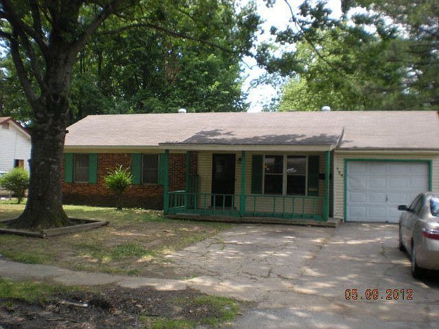 724 N 18th St, West Memphis, AR 72301 | Zillow