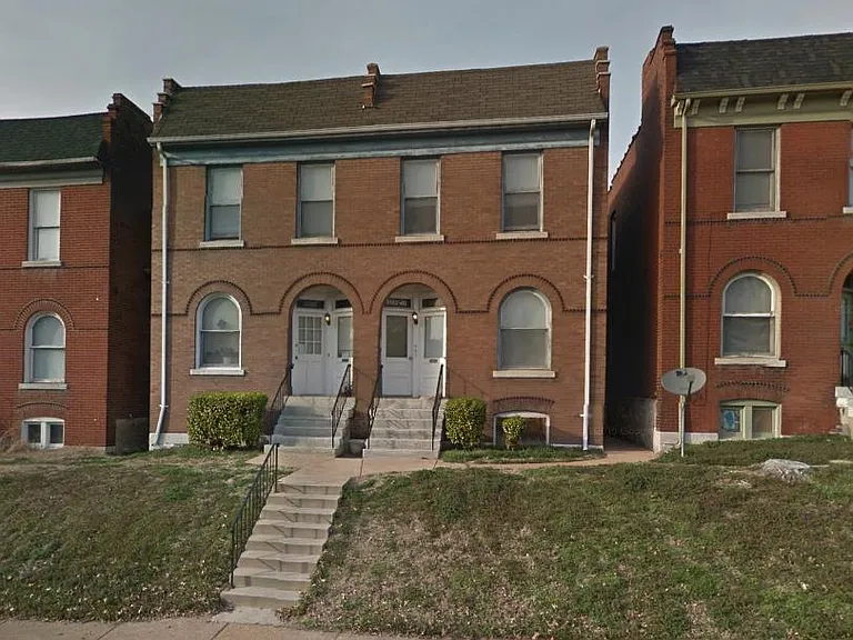 Unit is a 2nd floor apartment
