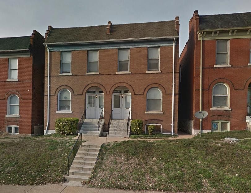 Unit is a 2nd floor apartment