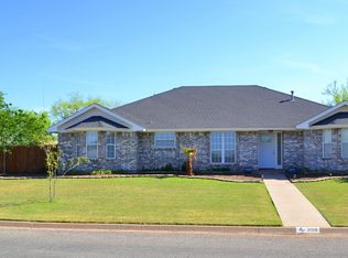 309 Burlington Rd, San Angelo, TX 76901