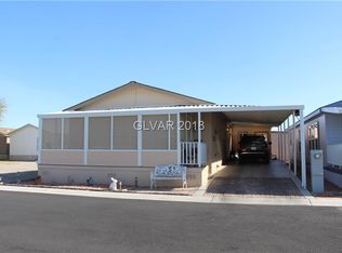 401 Candle Stick Ave, Pahrump, NV 89048