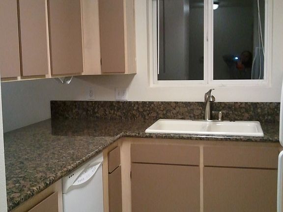 Left side of Kitchen