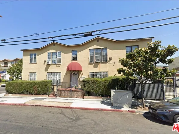 3569 San Marino St, Los Angeles, CA 90019