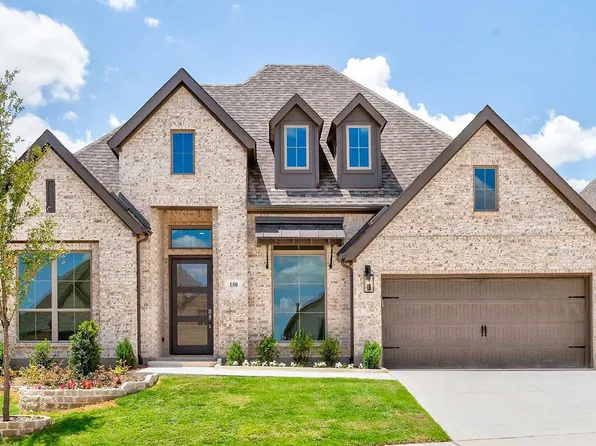 150 Sandie Dr, Rhome, TX 76078