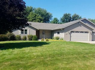 10829 9th St, Hewitt, WI 54441