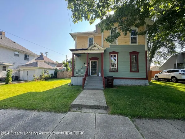 807 1st St, Jackson, MI 49203