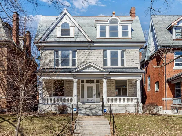 6127 Kingsbury Ave, Saint Louis, MO 63112