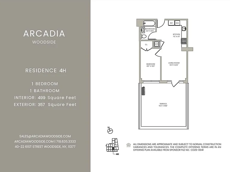 40-22 61st St #4H — Photo 16