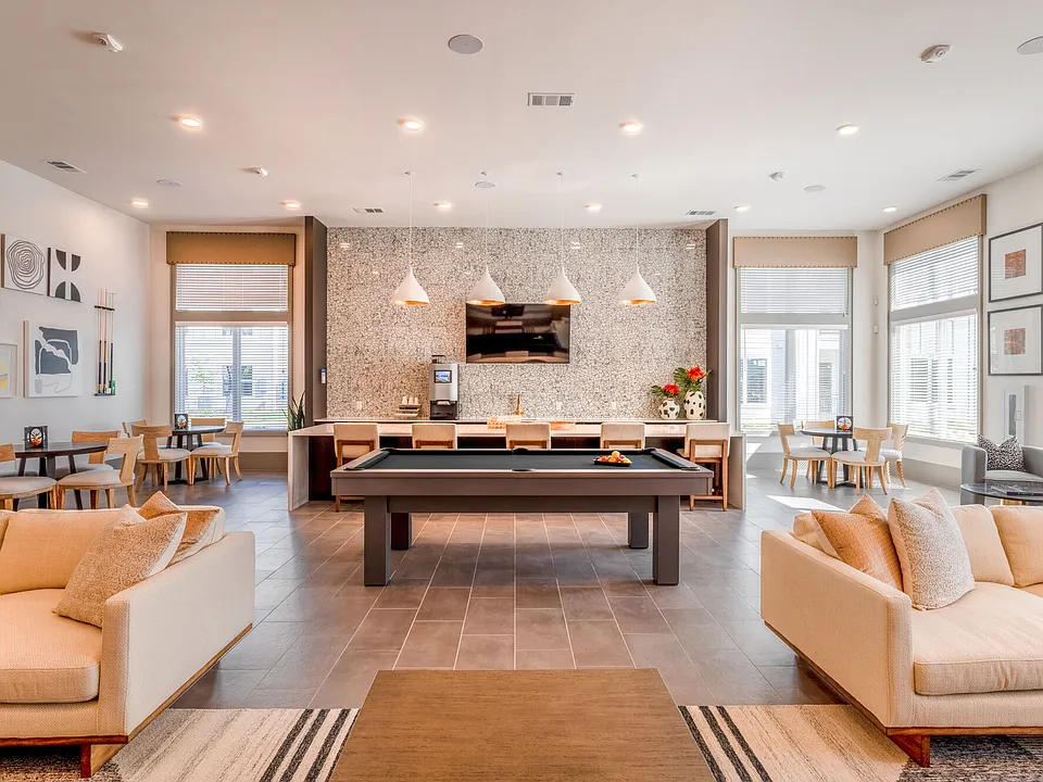Espria apartments community photo