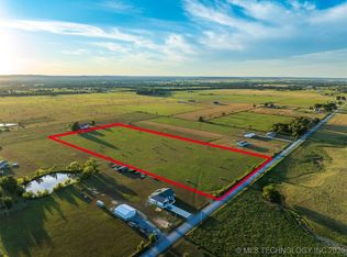 10 N 434th Rd, Adair, OK 74330