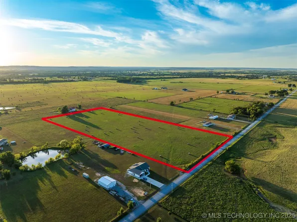 10 N 434th Rd, Adair, OK 74330