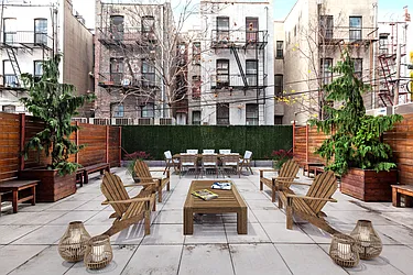 Rented by Douglas Elliman