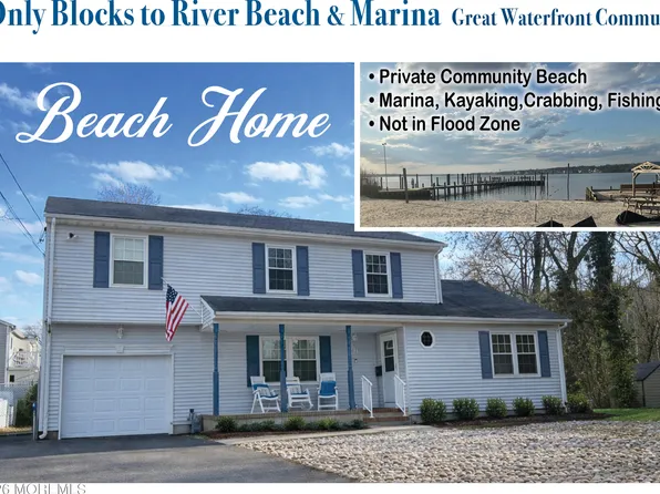 511 Pinecroft Drive, Brick, NJ 08723