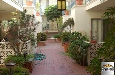 Court Yard