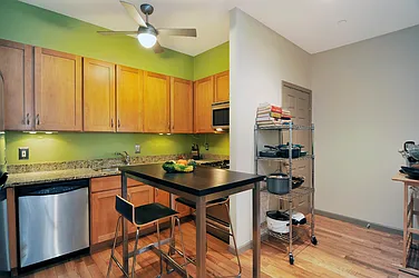 Rented by Corcoran
