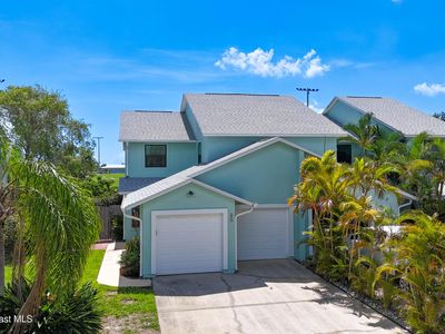 47 Anchor Dr, Indian Harbour Beach, FL, 32937